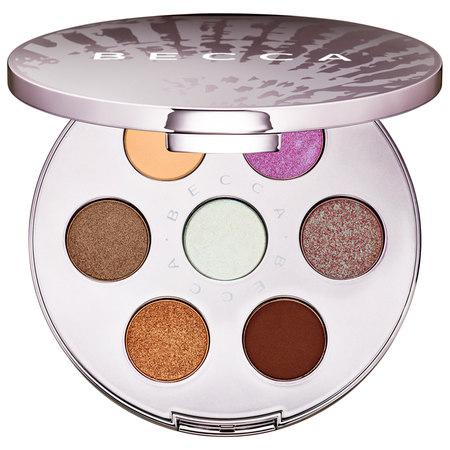 Becca Ocean Jewels Eyeshadow Palette 0.49 Oz/ 14 G