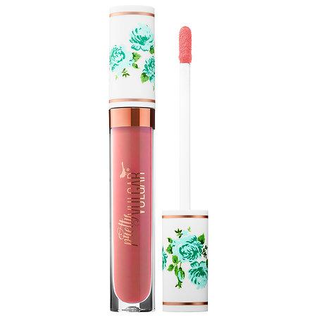 Pretty Vulgar Poisonous Pout Plumping Lipgloss Perennial Kiss 0.17 Oz/ 5 Ml
