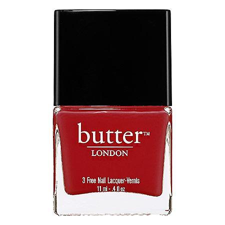 Butter London Nail Lacquer Come To Bed Red 0.4 Oz