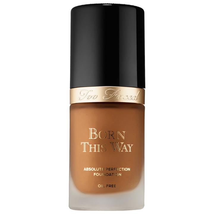 Too Faced Born This Way Foundation Maple 1 Oz/ 30 Ml