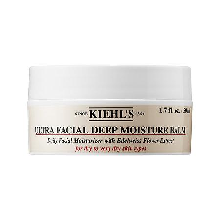 Kiehl's Since 1851 Ultra Facial Deep Moisture Balm 1.7 Oz/ 50 Ml