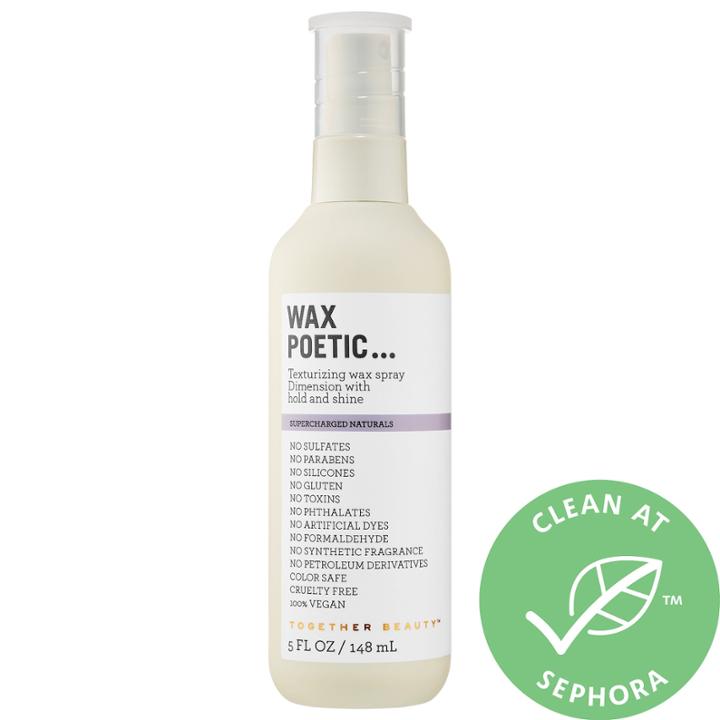 Together Beauty Wax Poetic Texturizing Wax Spray 5 Oz/ 148 Ml