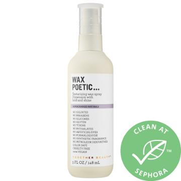 Together Beauty Wax Poetic Texturizing Wax Spray 5 Oz/ 148 Ml