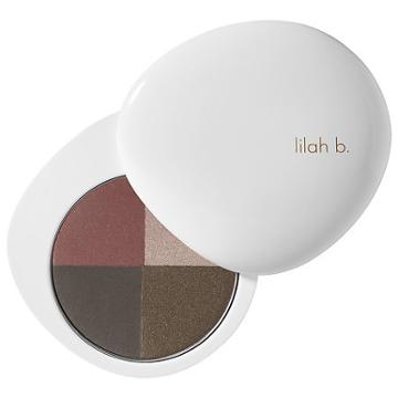 Lilah B. Palette Perfection&trade; Eye Quad B. Envied 0.32 Oz/ 9 G