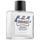 Proraso After Shave Balm - Protective And Moisturizing Formula 3.4 Oz