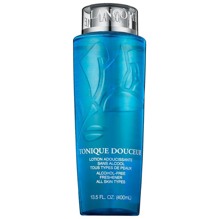 Lancme Tonique Douceur Softening Hydrating Toner With Rose Water 13.5 Oz/ 400 Ml