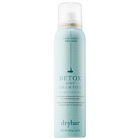 Drybar Detox Dry Shampoo 3.3 Oz/ 93 G Lush Scent