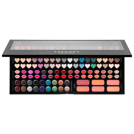 Sephora Collection Beautiful Crush Blockbuster Palette