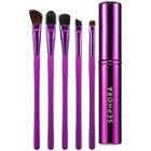 Sephora Collection Look Color In The Eye Brush Capsule Purple