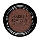 Make Up For Ever Artist Shadow Eyeshadow And Powder Blush Me614 Graphite Brown (metallic) 0.07 Oz/ 2.2 G