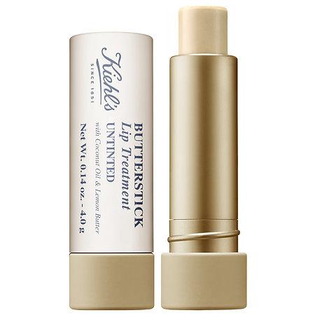 Kiehl's Since 1851 Butterstick Lip Treatment 0.14 Oz/ 4 G