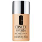 Clinique Even Better Makeup Broad Spectrum Spf 15 Wn 64 Butterscotch