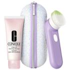 Clinique Glow To Go Sonic Clean