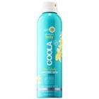 Coola Sport Continuous Spray Spf 30 - Piia Colada 8 Oz/ 236 Ml