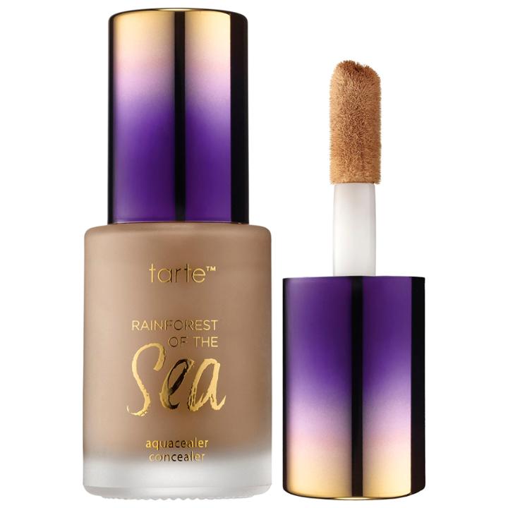 Tarte Aquacealer Concealer - Rainforest Of The Sea&trade; Collection Tan 0.34 Oz/ 10 Ml