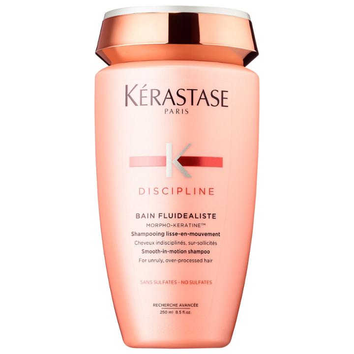 Krastase Discipline Sulfate Free Smoothing Shampoo 8.5 Oz/ 250 Ml