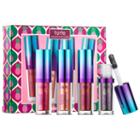 Tarte Mermaid Shine Metallic Seaglass Eyeshadow Set - Rainforest Of The Sea&trade; Collection