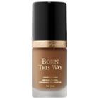 Too Faced Born This Way Foundation Chai 1 Oz