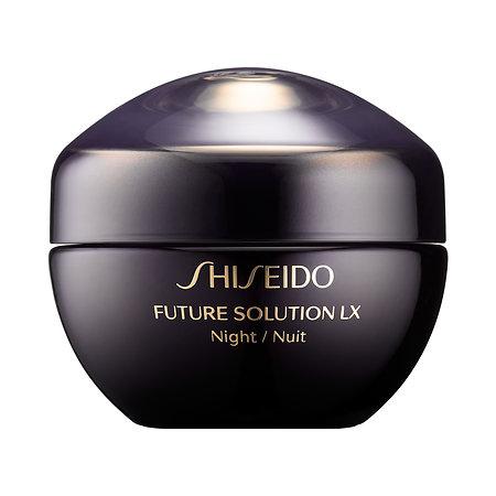 Shiseido Future Solution Lx Total Regenerating Cream 1.7 Oz/ 50 Ml