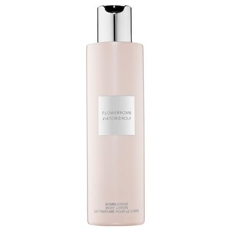 Viktor & Rolf Flowerbomb Bath And Body Collection Body Lotion 6.7 Oz/ 200 Ml