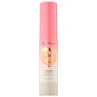 Too Faced Peach Mist Mattifying Setting Spray - Peaches And Cream Collection 1 Oz/ 30 Ml