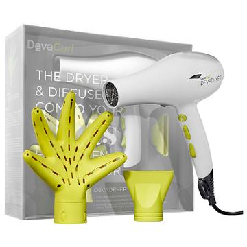Devacurl Devadryer(tm) & Devafuser(tm)
