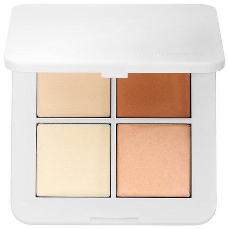 Rms Beauty Luminizer X Quad Highlighter Palette 4 X 0.16 Oz/ 4.8 G
