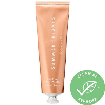Summer Fridays Overtime Mask 2.25 Oz/ 64 G