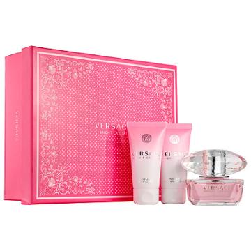 Versace Bright Crystal Gift Set