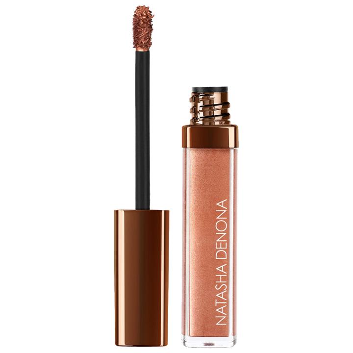 Natasha Denona Mark Your Liquid Lips Metallic Copper Gild 0.13 Oz/ 4 Ml