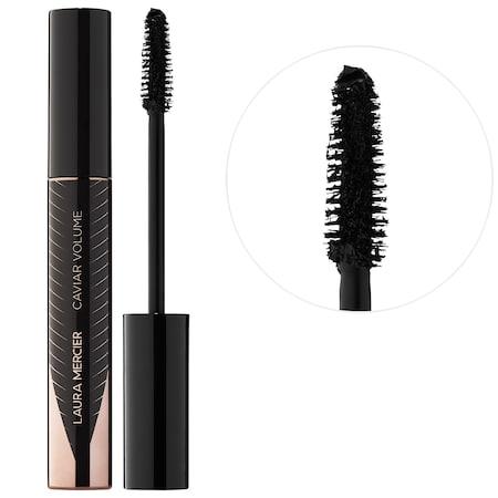 Laura Mercier Caviar Volume Panoramic Mascara Glossy Black 0.4 Oz/ 12 Ml