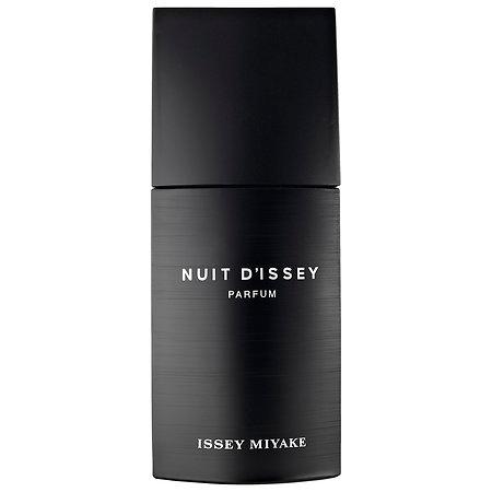 Issey Miyake Nuit D'issey Parfum 4.2 Oz Parfum Spray