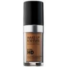 Make Up For Ever Ultra Hd Invisible Cover Foundation Y455 1.01 Oz