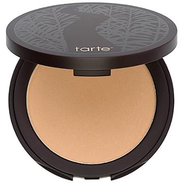 Tarte Smooth Operator Amazonian Clay Tinted Pressed Finishing Powder Light 0.39 Oz/ 11 G