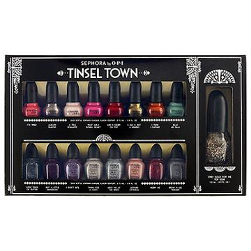 Sephora By Opi Tinsel Town Collector's Set