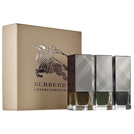 Burberry Autumn/winter 2015 Runway Nail Set