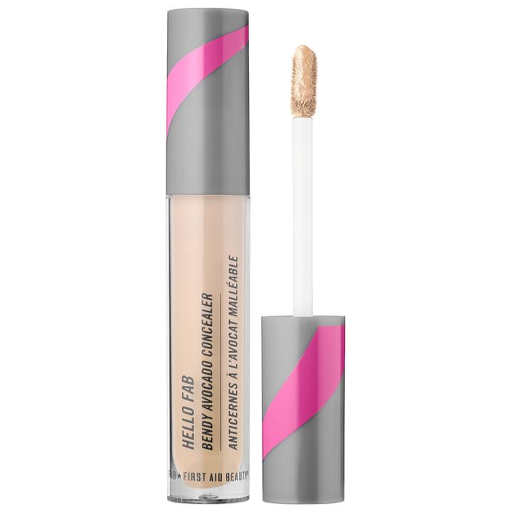 First Aid Beauty Hello Fab Bendy Avocado Concealer 1 Bone 0.17 Oz/ 4.8 G