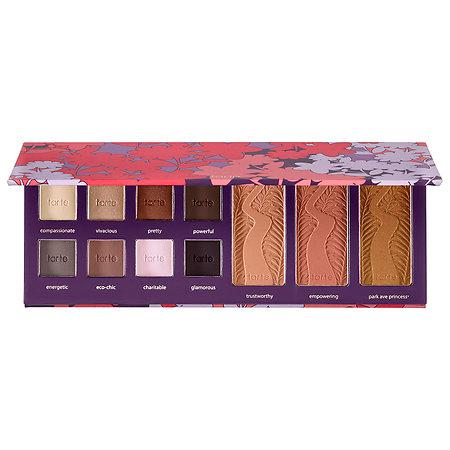 Tarte Empower Flower Amazonian Clay Collector's Palette