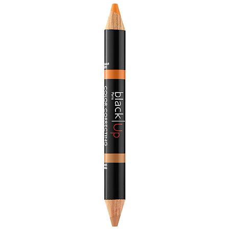 Black Up Concealer & Corrector Duo 03 0.105 Oz/ 2.98 G