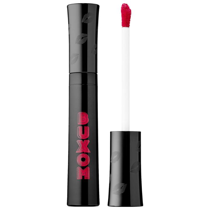 Buxom Va-va-plump&trade; Shiny Liquid Lipstick Wine Me 0.11 Oz/ 3.5 Ml