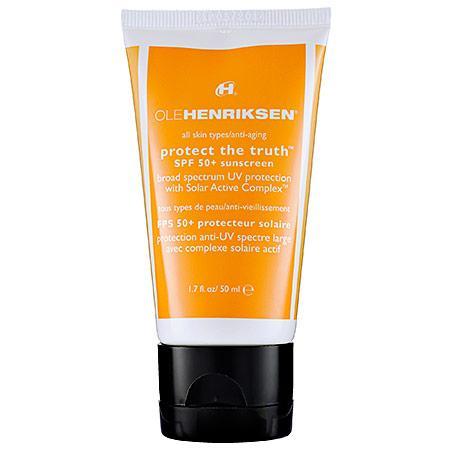 Ole Henriksen Protect The Truth(tm) Vitamin C Spf 50+ Sunscreen 1.7 Oz