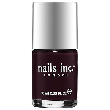 Nails Inc. Nail Polish Victoria 0.33 Oz
