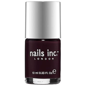 Nails Inc. Nail Polish Victoria 0.33 Oz
