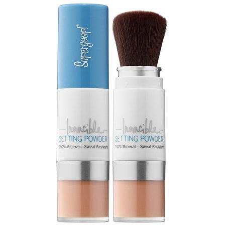 Supergoop! Invincible Setting Powder Spf 45 Light 0.15 Oz/ 4.4 G
