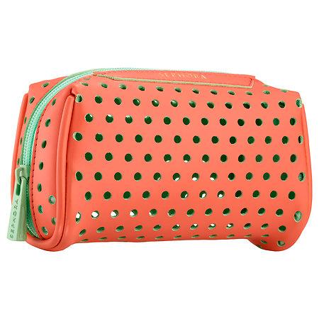 Sephora Collection Sunset Daydream Escapader Bag 6 7/8 L X 2 3/8 W X 4 1/2