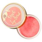 Too Faced Peach Lip Scrub - Peaches And Cream Collection