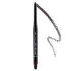 Sephora Collection Retractable Waterproof Eyeliner 10 Matte Brown Black