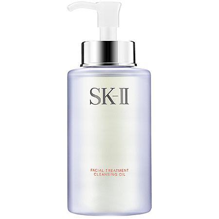 Sk-ii Facial Treatment Cleansing Oil 8.4 Oz