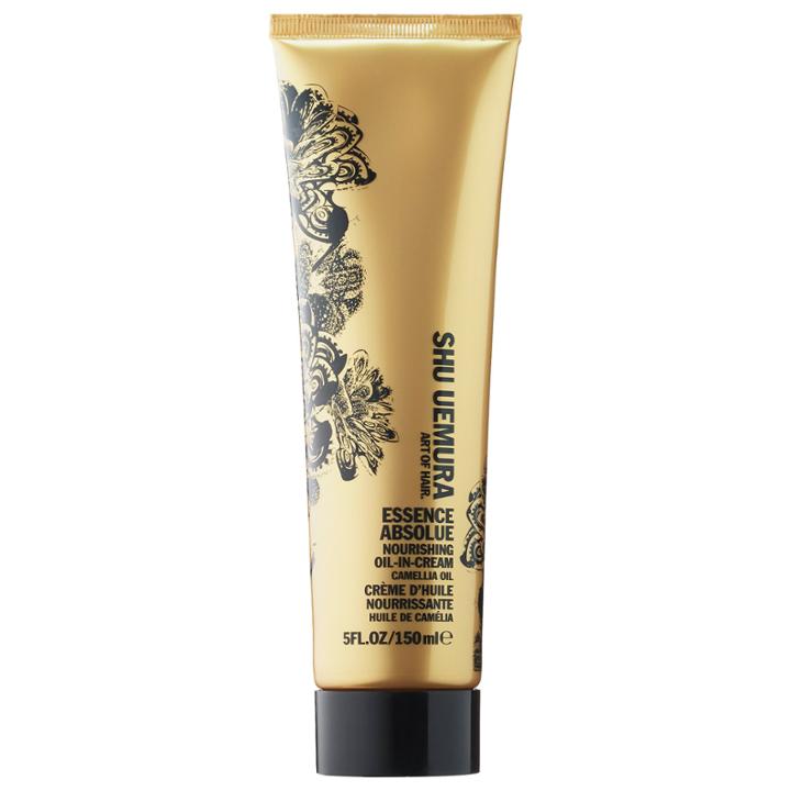 Shu Uemura Essence Absolue Nourishing Oil-in-cream Camellia Oil 5 Oz/ 150 Ml