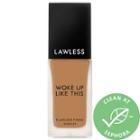 Lawless Woke Up Like This Flawless Finish Foundation Warmth 1 Oz/ 29.5 Ml